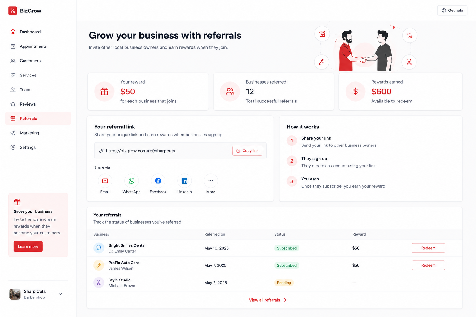 Bizgrow